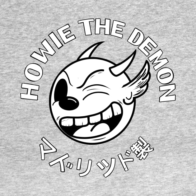 Howie the demon by Howie The Demon